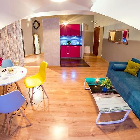 Style Apartment Next To Kazimierz And Old Town + Netflix Cracovie Extérieur photo