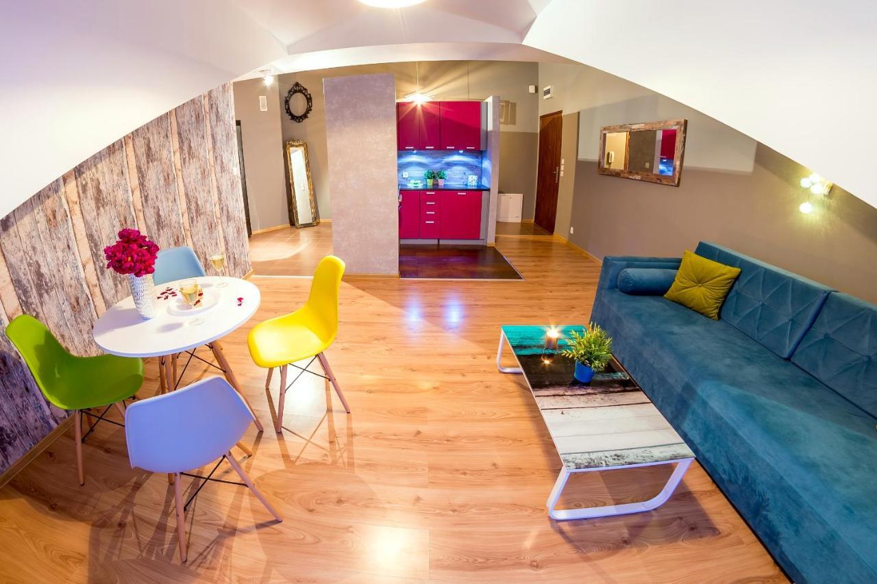 Style Apartment Next To Kazimierz And Old Town + Netflix Cracovie Extérieur photo